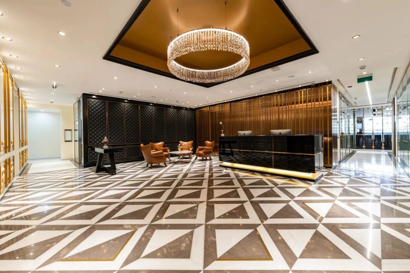 Regus Express Avenue